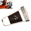 6 String Guitar Bridge Tailpiece Sound Improvement Lightweight Wear Resistant