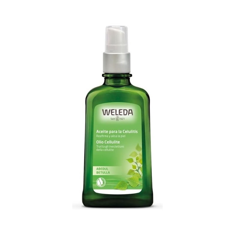 Birch Cellulite Oil 54350 100 ml