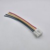 Rear Tail Light Prewired Connector Plug For Fiat Grande Punto