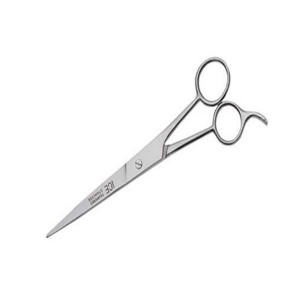 Szco Supplies Mirror Finish Barber Scissors, 7.5-Inch