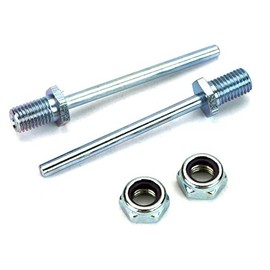 Du-Bro 248 5/32" Diameter x 2" Length Axle Shaft (2-Pack)