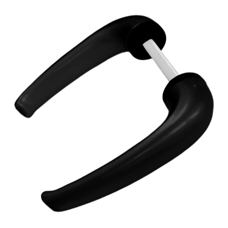 Sivenci Door handle set without sign | door handle without