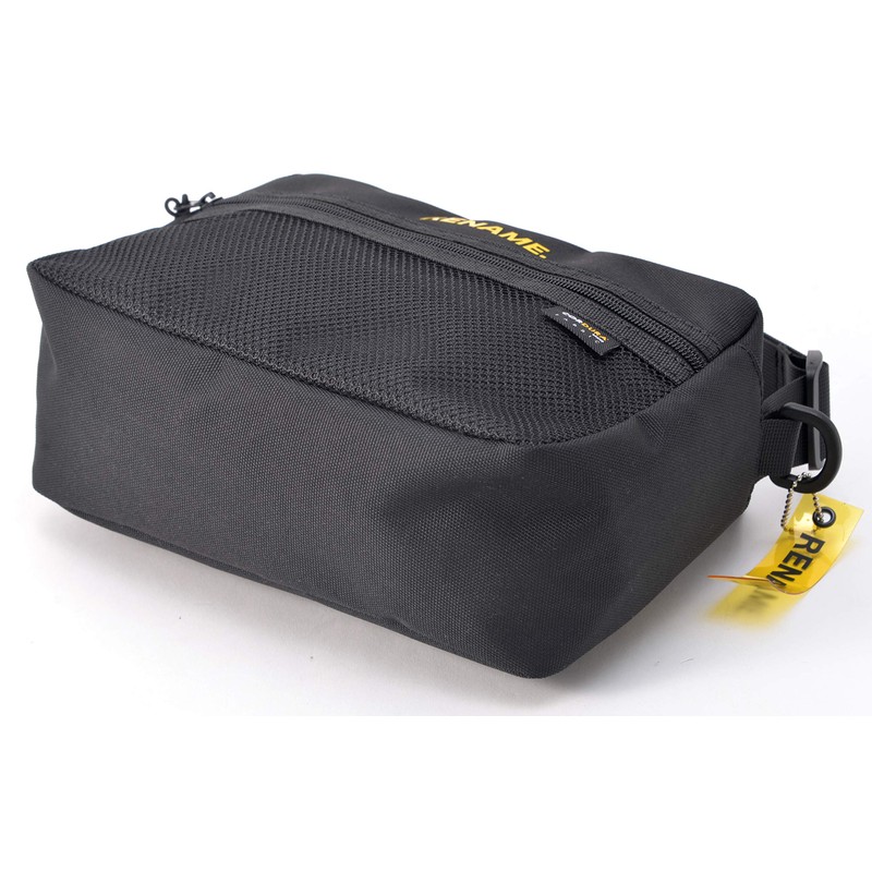 [Rename] CORDURA Nylon Shoulder Bag RSN80028, black, F