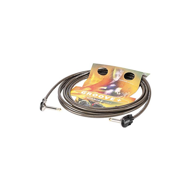 Sommer Cable Hicon HI-J63MA05 Instrument Connector SC-Spirit XS Highflex with