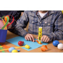 UHU 50148 Pen, Liquid Transparent Glue, 50ml Blister, 1