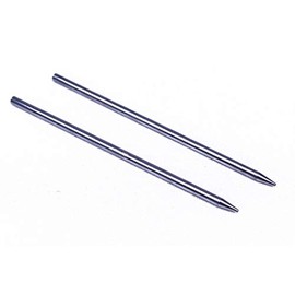 3.5" MId Fids for 95 Cord/Leather Work - Stainless Steel Paracord Lacing Needles - 2 Piece Set
