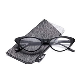 Designer Women Fashion Reading Glasses Cateye Round Vintage Retro Reading Glasses Cat Eyes for Women