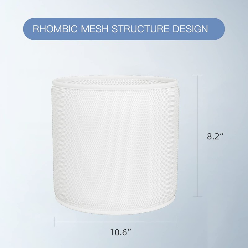 2 Pack Humidifier Wicking Filters Replacement, Compatible with YougetTech Humidifier