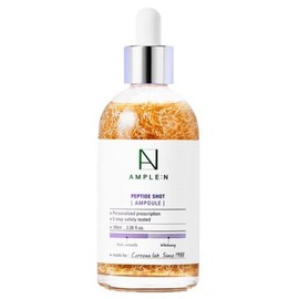 Ampoule N Peptide Shot Ampoule 100ml / 앰플엔 펩타이드샷 앰플 100ml