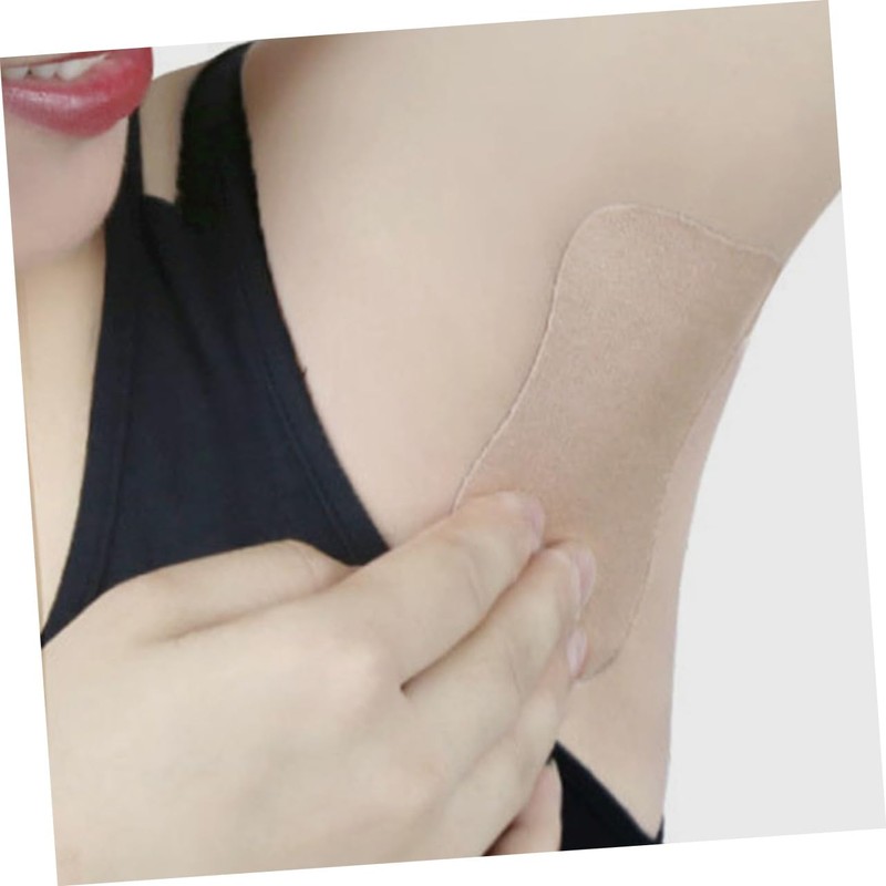 MERRYHAPY Sweat Absorbent Pads for Underarms Foot Care Men's Armpit