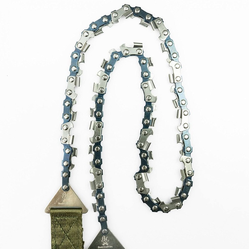 Bushcraft Saw Chain