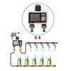 AMOS Digital Water Timer Programmable Hose Sprinkler Irrigation Timer For