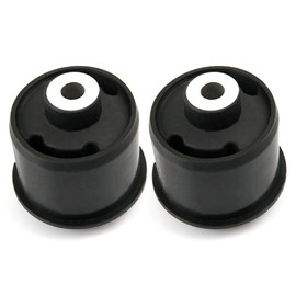ROBUST 2 Pcs Rear Axle Beam Mounting Bushes Suspension for Ford B-Max Fiesta 1805815 D65128460 8V515K653BA (2008-2017)