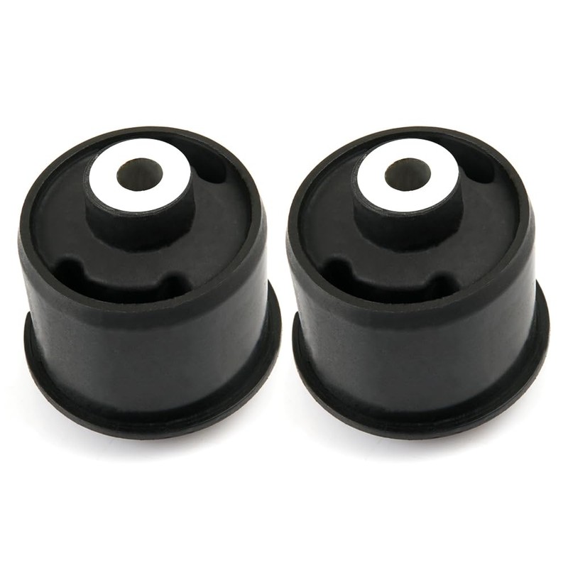 ROBUST 2 Pcs Rear Axle Beam Mounting Bushes Suspension for
