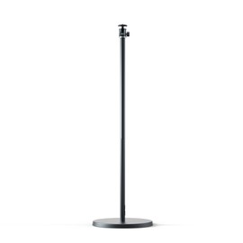 Dangbei Projector Floor Stand, Projector Mount, Height Adjustable 3.9-35.4 Inch, 360° Rotation 1/4" Screw Compatible with DBX3 Pro
