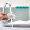 Cat Water Fountain Filters for Stainless Steel 67oz/2L Adjustable Water