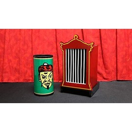 China Mystery Square Circle by Mr. Magic - Trick