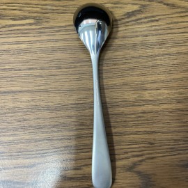 Yamazaki Stainless APPEL Serving spoon BRAND NEW