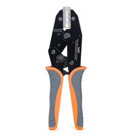 IWISS IWS-2210SB Waterproof Crimping Connector SB Type Crimping Tool Butt Type Connection Dedicated Crimping Tool Crimping Pliers Ratchet Type