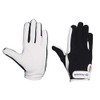 S-Products LADIES HORSE RIDING FLEECE & SYNTHETIC LEATHER WOMEN EQUESTRIAN