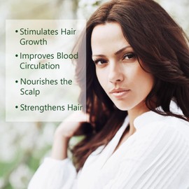 PEPHUCA Rosemary Oil for Hair Growth 60ML - Premium Organic Natural Essential Thinning Dry Damaged Ingrown Regrowth Loss Women Men