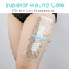 50 Pcs Waterproof Shower Protector Bandage 4"x10" for Post Knee
