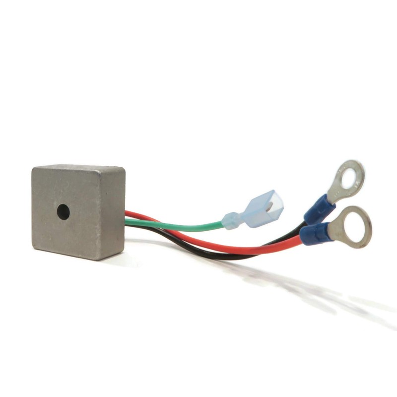 Voltage Regulator E-Z-GO Gas Golf Cart 94-UP MPN 6153
