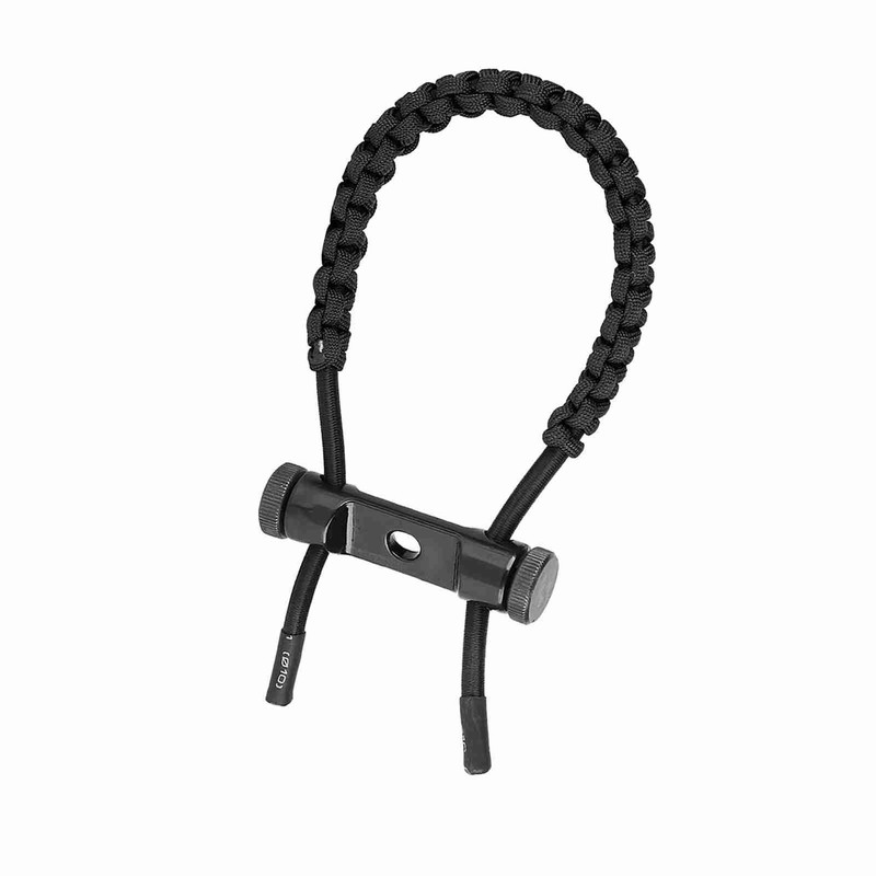 QANYEGN Bow Wrist Sling, Composite Wrist Rope, Adjustable Wrist Rope