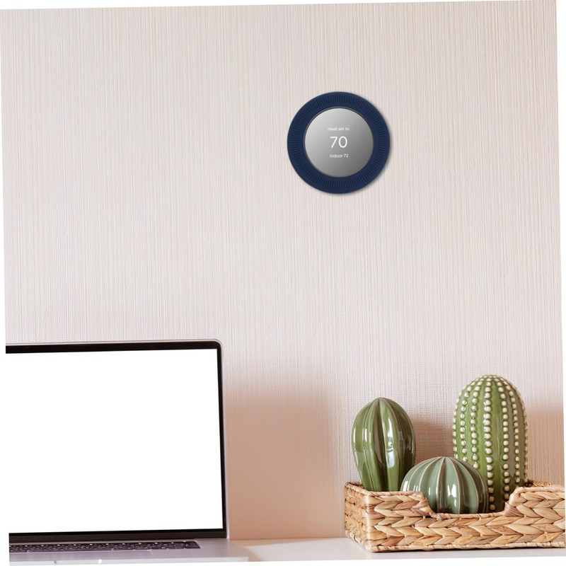 DOITOOL Thermostat Protective Accessory Wall Plate Trim Cover for Nest