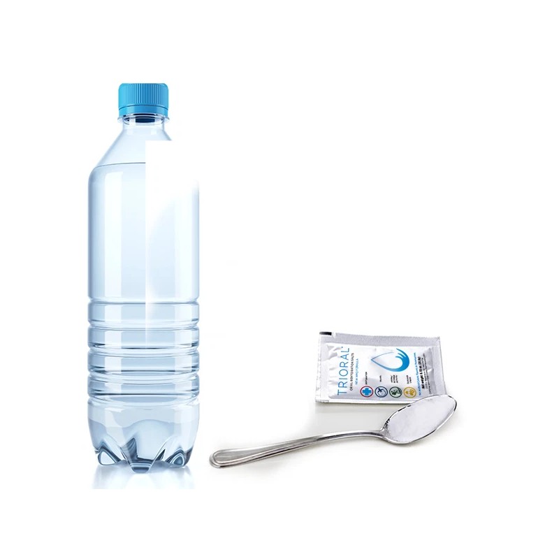 TRIORAL Oral Rehydration Salts - 100 packs