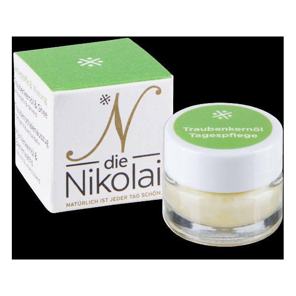 dieNikolai Grape Seed Oil Intensive Care, 5 ml introductory size