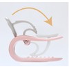 QIANSSE 20pcs Duvet Clips, Reusable Blanket Grippers Bedding