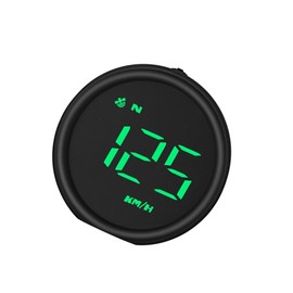 AIXXCUVQ Easy-to5inch Head Up Display Speedometer HUD 5V for Scooter Bike