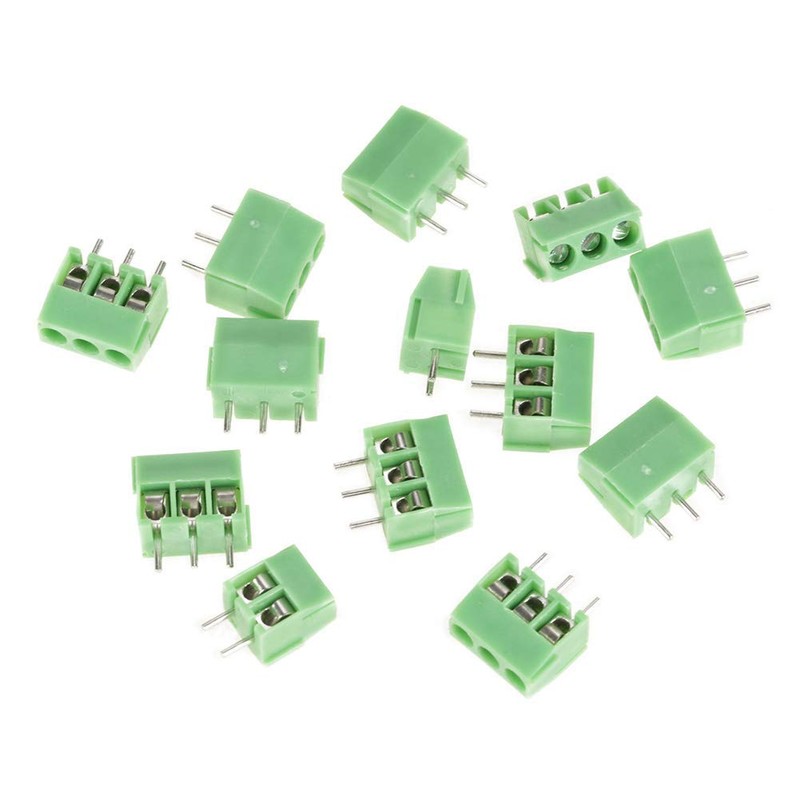 Wal Front Prototype Screw Terminal Block Shield Board Kit MEGA-2560