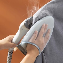 Handy Ironing Glove Pad for Steam Ironing & Hand Protection Glove 2ea