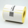 MDlabels White thermal labels on a roll (label size: 100