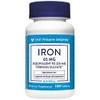 The Vitamin Shoppe Iron 65 MG - Red Blood Cell