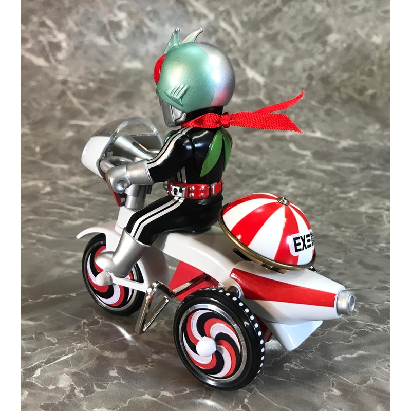 Art Storm EX Tricycle Kamen Rider New No. 1 B