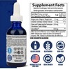 Trace Minerals Fulvic Acid | Liquid Ionic Fulvic Acid |