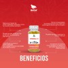Pack Concentración Y Bienestar, 100 Cap C/u Sabor Natural