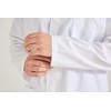 MISEMIYA - White LAB Coat Men - Doctors Coat -