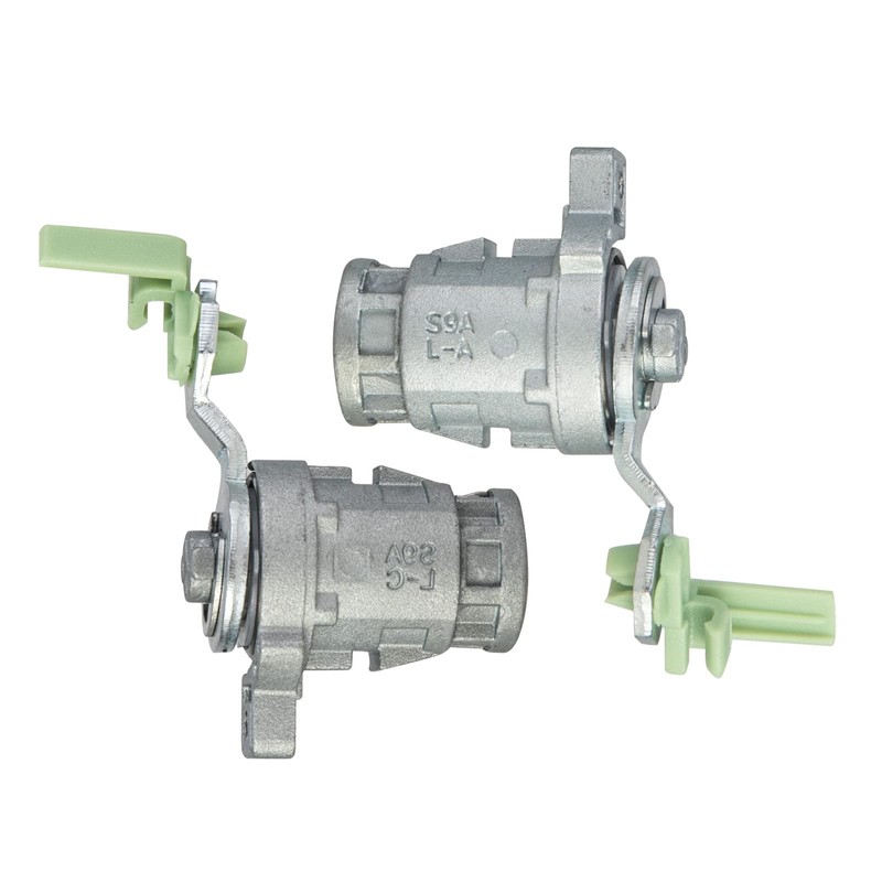 Ignition Switch Assembly & Left/Right Door Compatible with Honda Civic