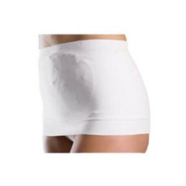 Corsinel StomaSafe Plus Ostomy/Hernia Support Garment Light by TYTEX (White, L/XL), 47-1/2" - 55-1/2" Hip Circumference