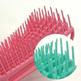 Hair Comb for Curly Tangled Hair Brush 3ea