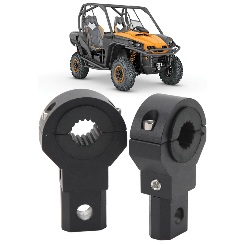 Light Bar Mount Kit 30mm 360 Degrees Rotating Light Bar