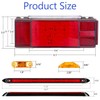 LIMICAR Boat Trailer Lights Kit, Boat Trailer Lights LED Submersible
