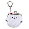 [UNIQUE] Kids' Coin Purse, Chocogama, Shimaenaga UN-0305SE