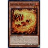 Salamandra, The Flying Flame Dragon - MZMI-EN002 - Super Rare