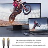 Fiber Optic Audio Cable,Multipurpose Optical Audio Cable for Soundbar -