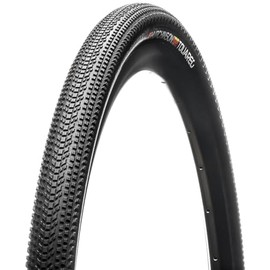 Hutchinson Tyre - Touareg Gravel Tyre 700*45mm Black Tubeless Ready